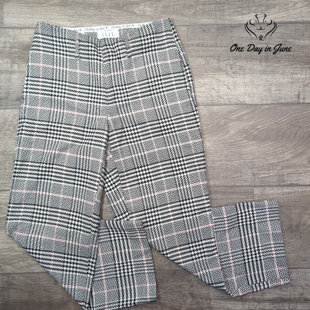 Elle Wide Leg Pants Size XS